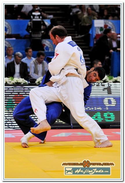 World Championship JUDO Paris 2011